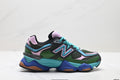 New Balance 9060 series running shoes: comfortable, slip-resistant, durable, suitable for casual sports.