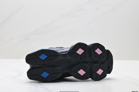 New Balance 9060 series athletic shoes, running shoes, comfortable, slip-resistant, durable, suitable for casual sports.