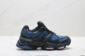 New Balance 9060 series athletic shoes, running shoes, comfortable, slip-resistant, durable, suitable for casual sports.