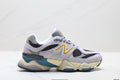 New Balance 9060 series running shoes, athletic shoes, shock absorption, comfort, slip resistance, casual wear.