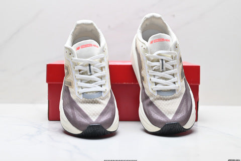 New Balance FuelCell Sneakers: Simple mesh fabric, non-slip, wear-resistant, breathable, and lightweight running shoes.