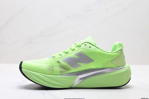 New Balance FuelCell athletic shoes, running shoes, men's and women's shoes, slip-resistant, wear-resistant, breathable and lightweight.
