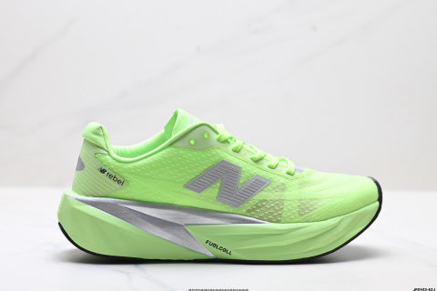 New Balance FuelCell athletic shoes, running shoes, men's and women's shoes, slip-resistant, wear-resistant, breathable and lightweight.