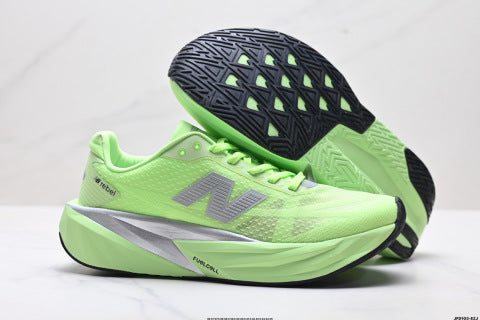New Balance FuelCell athletic shoes, running shoes, men's and women's shoes, slip-resistant, wear-resistant, breathable and lightweight.