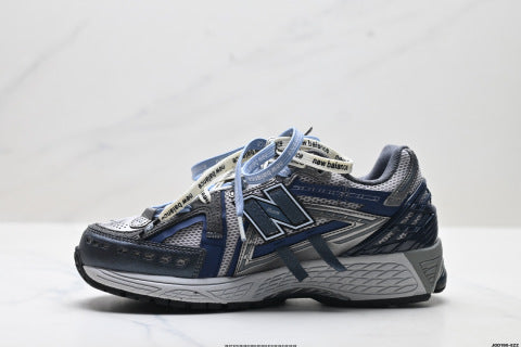 New Balance 1906A Sneakers, Custom Design, Low-top Running Shoes with Cushioning for Jogging
