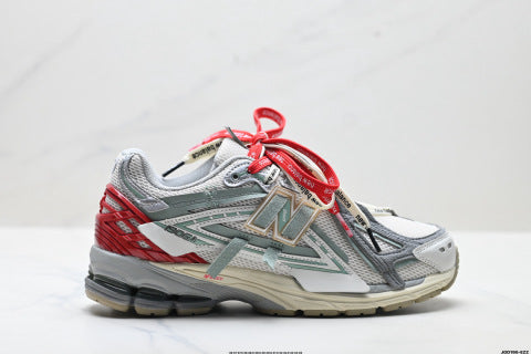 New Balance 1906A running shoes, athletic shoes, jogging, shock absorption, comfortable, slip-resistant, and durable.