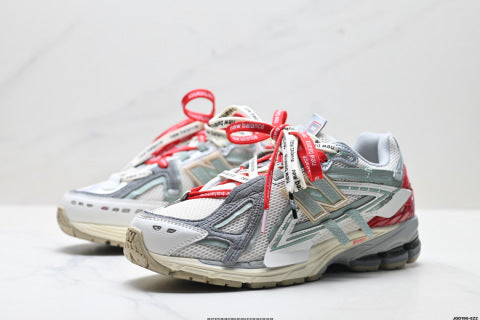 New Balance 1906A running shoes, athletic shoes, jogging, shock absorption, comfortable, slip-resistant, and durable.