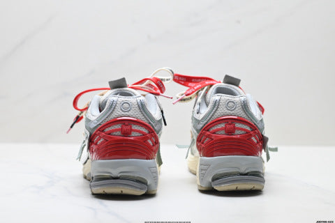 New Balance 1906A running shoes, athletic shoes, jogging, shock absorption, comfortable, slip-resistant, and durable.