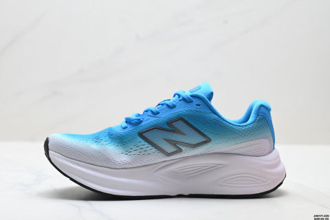 New Balance NB Fresh Foam running shoes, athletic shoes, comfortable, slip-resistant and durable.