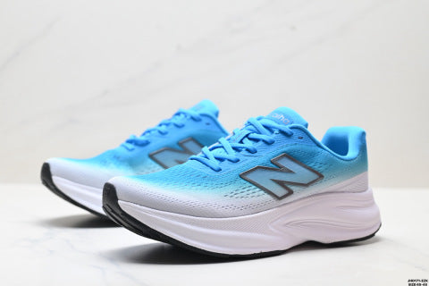 New Balance NB Fresh Foam running shoes, athletic shoes, comfortable, slip-resistant and durable.