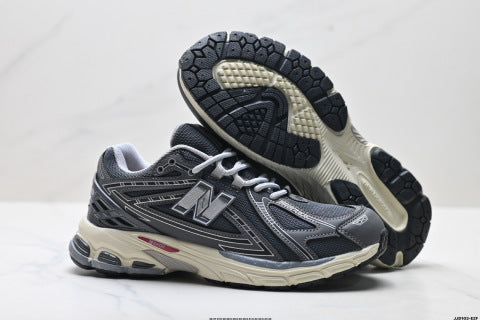 New Balance M1906 series athletic shoes, dad style, outdoor casual, breathable and cushioned.