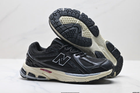 New Balance M1906 series athletic shoes, dad style, outdoor casual, breathable and cushioned.
