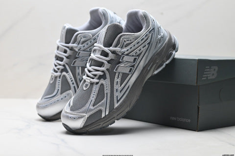 New Balance M1906 series running shoes, athletic shoes, dad style, outdoor casual, breathable and cushioned.