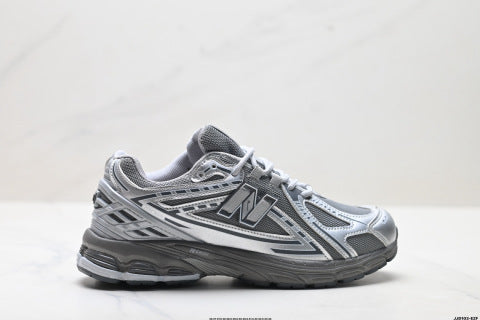 New Balance M1906 series running shoes, athletic shoes, dad style, outdoor casual, breathable and cushioned.