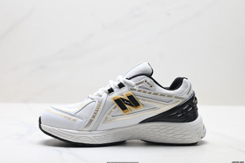 New Balance M1906 series running shoes, athletic shoes, dad style, outdoor casual, breathable and cushioned.