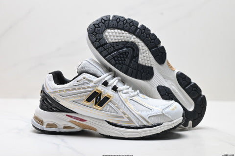 New Balance M1906 series running shoes, athletic shoes, dad style, outdoor casual, breathable and cushioned.