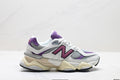 New Balance 9060 series athletic shoes: comfortable, slip-resistant, casual running shoes.