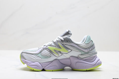 New Balance 9060 series running shoes, athletic shoes, comfortable, non-slip, casual shoes for men and women.