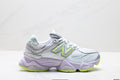 New Balance 9060 series running shoes, athletic shoes, comfortable, non-slip, casual shoes for men and women.