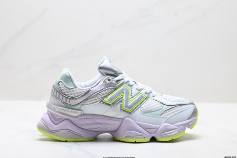 New Balance 9060 series running shoes, athletic shoes, comfortable, non-slip, casual shoes for men and women.