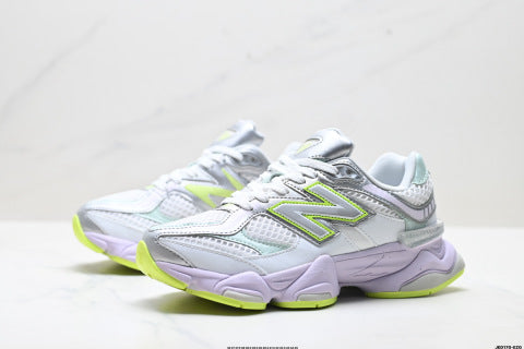New Balance 9060 series running shoes, athletic shoes, comfortable, non-slip, casual shoes for men and women.