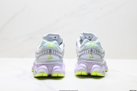 New Balance 9060 series running shoes, athletic shoes, comfortable, non-slip, casual shoes for men and women.