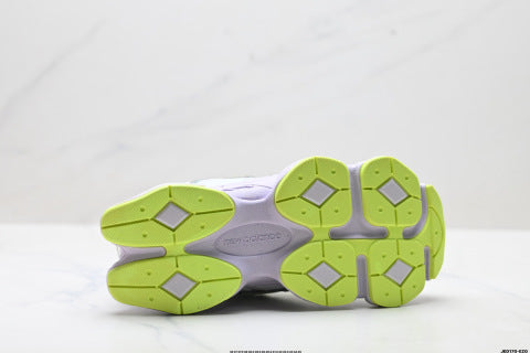 New Balance 9060 series running shoes, athletic shoes, comfortable, non-slip, casual shoes for men and women.