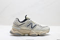 New Balance 9060 series athletic shoes, comfortable and non-slip running shoes, casual men's and women's shoes.
