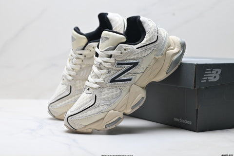 New Balance 9060 series athletic shoes, comfortable and non-slip running shoes, casual men's and women's shoes.