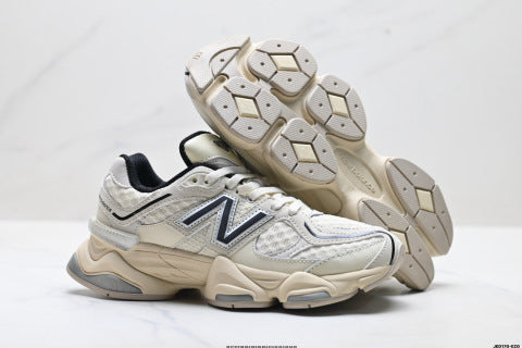 New Balance 9060 series athletic shoes, comfortable and non-slip running shoes, casual men's and women's shoes.