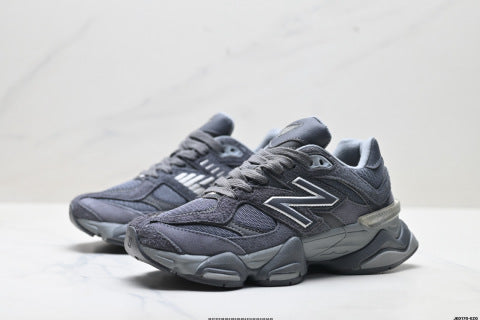 New Balance 9060 series running shoes, athletic shoes, comfortable, non-slip, casual shoes for men and women.