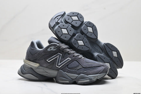 New Balance 9060 series running shoes, athletic shoes, comfortable, non-slip, casual shoes for men and women.