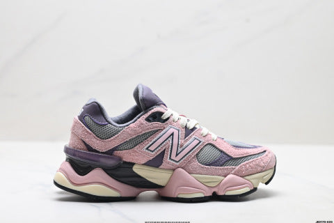 New Balance 9060 series athletic shoes, comfortable and non-slip running shoes, casual men's and women's shoes.