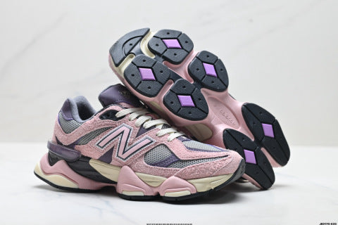 New Balance 9060 series athletic shoes, comfortable and non-slip running shoes, casual men's and women's shoes.