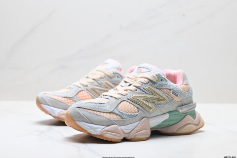 New Balance 9060 series athletic shoes, men's and women's shoes, casual running shoes