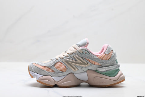 New Balance 9060 series athletic shoes, men's and women's shoes, casual running shoes