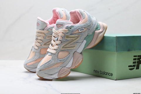 New Balance 9060 series athletic shoes, men's and women's shoes, casual running shoes