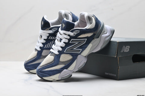 New Balance 9060 series athletic shoes, men's and women's shoes, casual running shoes