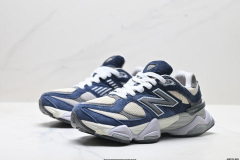 New Balance 9060 series athletic shoes, men's and women's shoes, casual running shoes