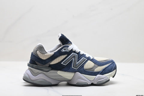 New Balance 9060 series athletic shoes, men's and women's shoes, casual running shoes