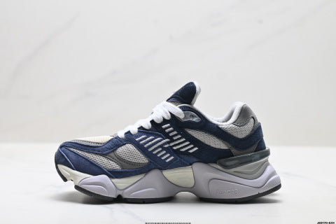 New Balance 9060 series athletic shoes, men's and women's shoes, casual running shoes