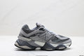 New Balance 9060 series running shoes, athletic shoes, men's and women's shoes, comfortable, non-slip, casual.