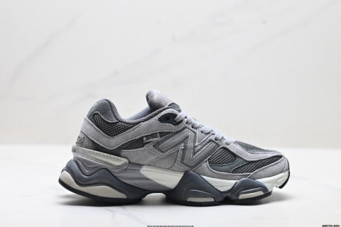New Balance 9060 series running shoes, athletic shoes, men's and women's shoes, comfortable, non-slip, casual.