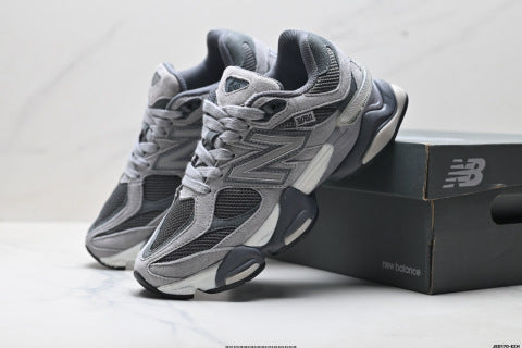 New Balance 9060 series running shoes, athletic shoes, men's and women's shoes, comfortable, non-slip, casual.