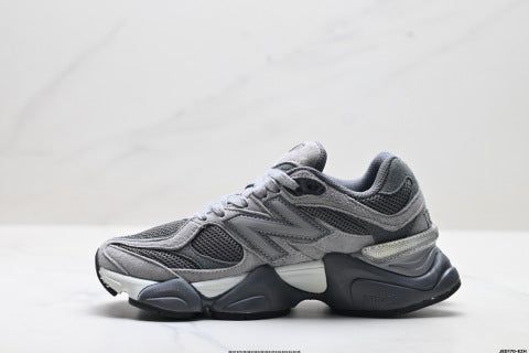 New Balance 9060 series running shoes, athletic shoes, men's and women's shoes, comfortable, non-slip, casual.
