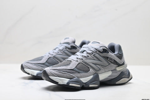 New Balance 9060 series running shoes, athletic shoes, men's and women's shoes, comfortable, non-slip, casual.