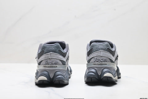 New Balance 9060 series running shoes, athletic shoes, men's and women's shoes, comfortable, non-slip, casual.