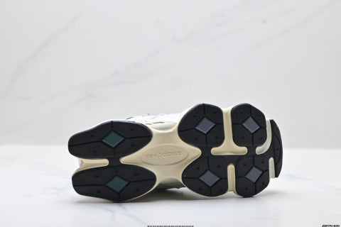 New Balance 9060 series running shoes, athletic shoes, men's and women's shoes, comfortable, non-slip, casual.