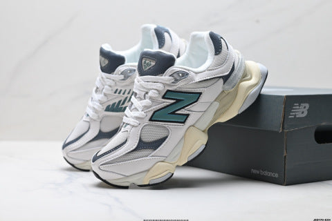 New Balance 9060 series running shoes, athletic shoes, men's and women's shoes, comfortable, non-slip, casual.