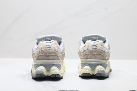 New Balance 9060 series athletic shoes, running shoes, men's and women's shoes, comfortable, slip-resistant, and cushioned.